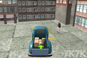 《黑帮的停车点》游戏画面3