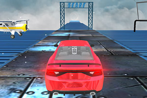 《特技赛车挑战》游戏画面3
