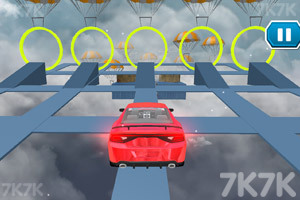《特技赛车挑战》游戏画面4