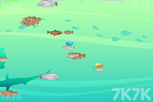 《大鱼吃小鱼2020》游戏画面3