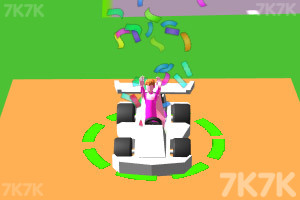 《狂野滑翔赛车》游戏画面3