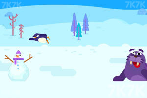 《飞翔吧企鹅2》游戏画面4