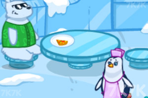 《企鹅的咖啡厅》游戏画面3