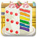 艾瑪做彩虹蛋糕