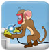 猴子电焊工