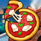 制作香肠披萨