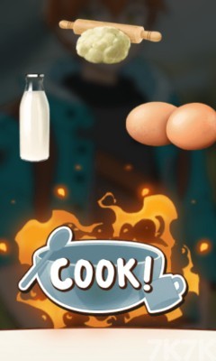 《星级小厨神》游戏画面3