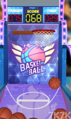 《篮球机挑战赛》游戏画面4