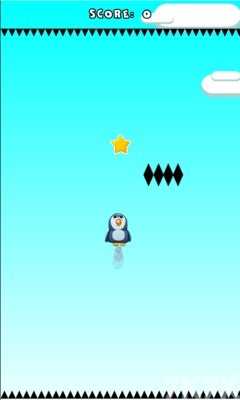 《企鹅爱星星》游戏画面3