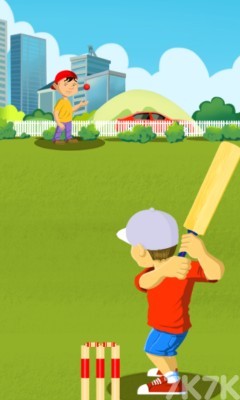 《街头棒球》游戏画面3