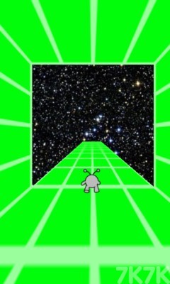 《太空蛙跑酷》游戏画面2