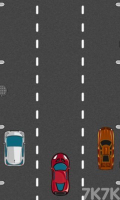《高速车赛》游戏画面2