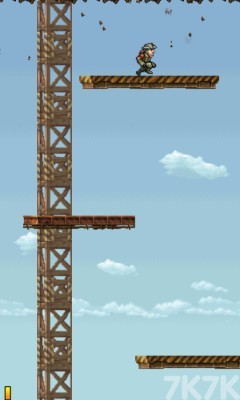 《跳天梯》游戏画面3