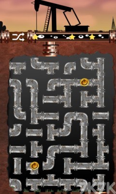 《地下石油接水管》游戲畫面4