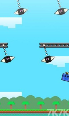 《摇晃的小飞机》游戏画面3