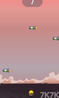 《火箭跑酷》游戏画面4