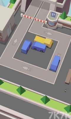 《停车场挪车3》游戏画面2