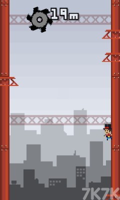 《塔台跳跃》游戏画面2