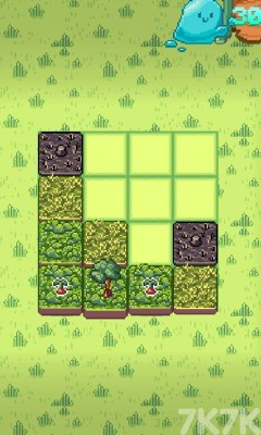 《丛林方块》游戏画面3