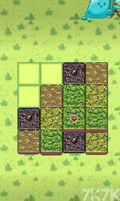 《丛林方块》游戏画面4