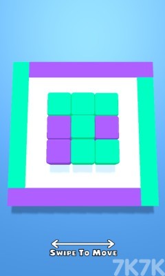 《消除彩色砖》游戏画面4