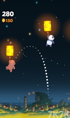《营救三只小熊》游戏画面3
