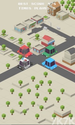《交通指挥家》游戏画面4