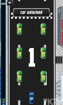 《公路赛车挑战》游戏画面3