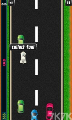 《公路赛车挑战》游戏画面2