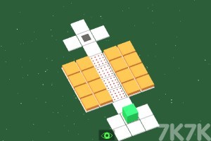 《绿色立方体》游戏画面3