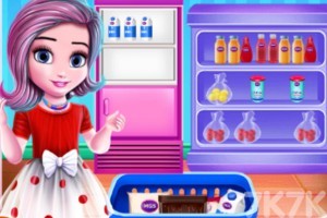 《少女的蛋糕店》游戏画面2