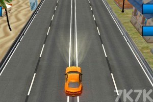 《沿海公路赛车》游戏画面4