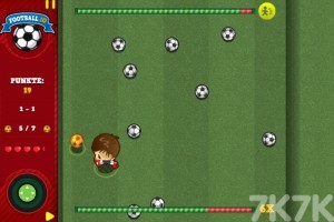 《超级足球小子》游戏画面2