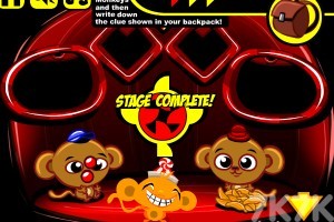 《逗小猴开心系列495》游戏画面4