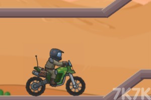 《摩托车试炼》游戏画面3