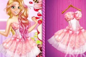 《公主甜蜜派对》游戏画面2
