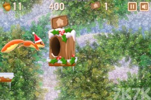 《小松鼠吃松果3》游戏画面4