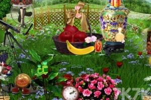 《幸福家庭野餐》游戏画面3