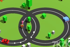 《公路汽车》游戏画面1