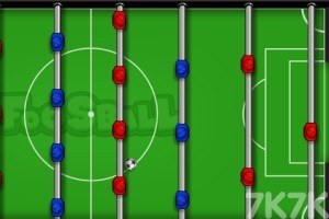 《桌上足球大对战》游戏画面4