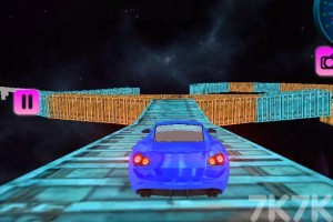 《太空汽车挑战赛》游戏画面3