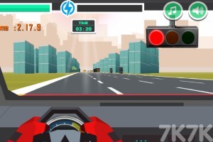 《赛车追逐战》游戏画面4