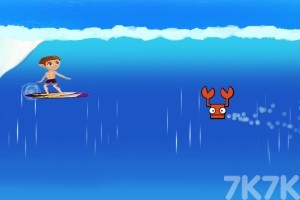 《疯狂水上滑板》游戏画面3
