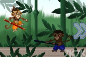 《小猴王冒险》游戏画面4