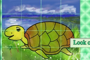《海龟拼图》游戏画面3
