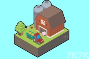 《放置农场》游戏画面1