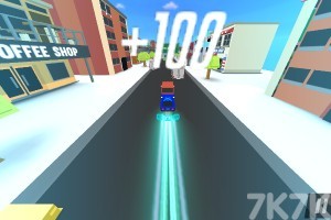 《極速像素賽車》游戲畫面4