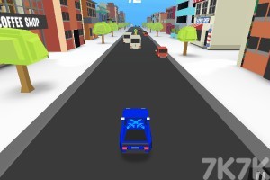 《極速像素賽車》游戲畫面3