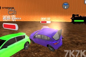 《汽車撞擊大賽》游戲畫面4