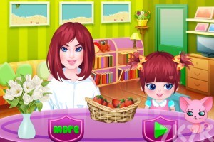 《米娅的草莓园》游戏画面3